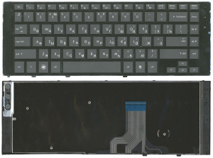 Клавиатура для ноутбука HP ProBook 5320 черная