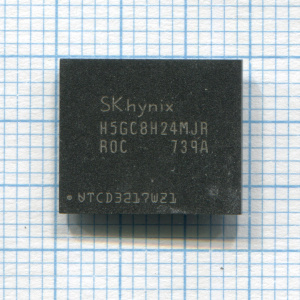 Видеопамять GDDR5 1GB H5GC8H24MJR R0C