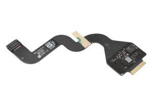 Шлейф трекпада для MacBook Pro 15 Retina A1398 Mid 2012 Early 2013 (821-1610)