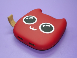 Универсальный внешний аккумулятор Powerbank Totoro 10400mAh