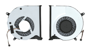 Вентилятор (кулер) для ноутбука Dell XPS 15 L521X   4250521