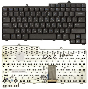 Клавиатура для ноутбука Dell Inspiron 6000 9200 9300 D510 XPS M170 черная