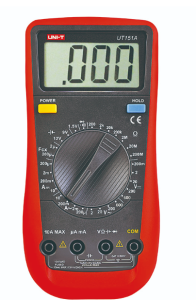 Цифровой мультиметр UNI-T UT151F