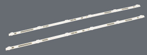 Светодиодная подсветка TV 32" HL-00320A30-0601S-07 A1 Dexp H32D7100E (комплект 2шт)
