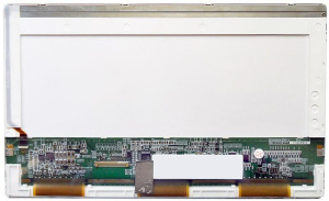 Матрица 10.1" CLAA101NB01, 1024х600 (WSVGA), 40pin, TN, 200Nit, 45% NTSC