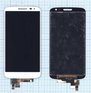 Дисплей для LG G2 mini D618 белый