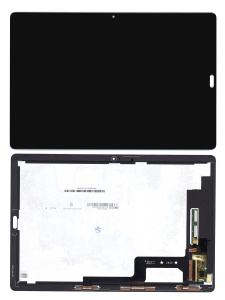 Модуль (матрица + тачскрин) для Huawei MediaPad M5 Pro 10.8 черный