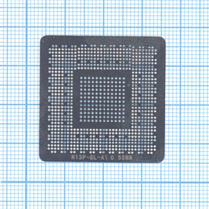 Трафарет BGA для N13P-GL-A1