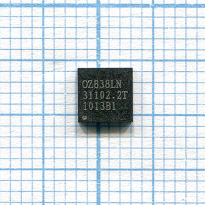 OZ838LN, QFN