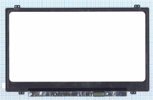 Матрица 14" N140HGE-EA1, 1920x1080 (Full HD), 30pin, TN, 300Nit, 45% NTSC