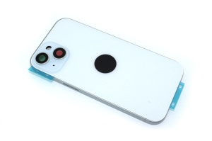 Задняя крышка (корпус 1 Sim) для Apple iPhone 15 (A3090) зеленая