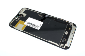 Дисплей для iPhone 14 Pro Max в сборе с тачскрином (Soft OLED/ Full HD/ с верификацией-без ошибки)