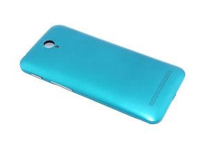 Задняя крышка для Asus ZenFone Go ZC451TG синяя