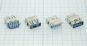 Разъем для ноутбука USB 3.0 №11