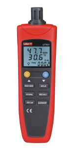 Измеритель температуры и влажности UNI-T UT331