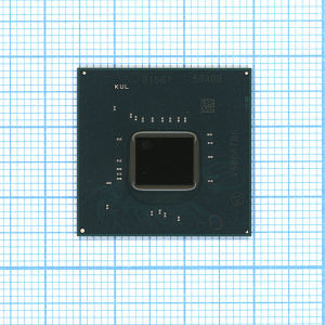 Чип Intel FH82HM370 SR40B Reball