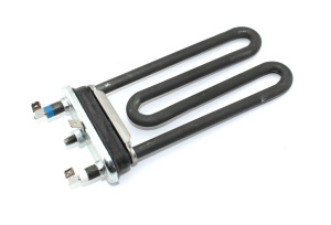 Нагреватель (ТЭН) для стиральной машины Siltal 1750W, L-155 49558400