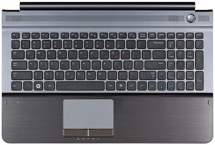 002669_Klaviatura_dlya_noutbuka_Samsung_RC510_top_panel_seraya_s_chernimi_knopkami_3087