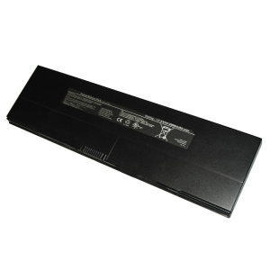 Аккумуляторная батарея для ноутбука Asus S101 (AP22-U1001) 4900mAh черная