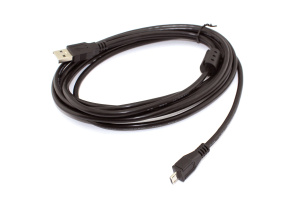 Кабель USB  Type A на Micro USB прямой  3 м