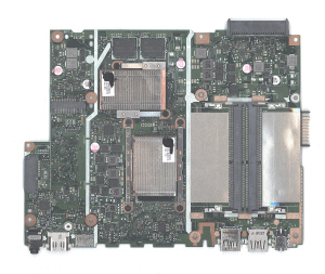 Материнская плата для Asus X507UF I7-8550U