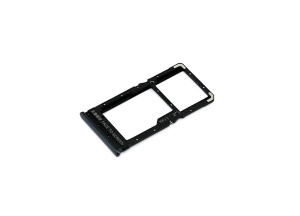 Лоток для SIM-карты Xiaomi Poco X3 NFC серый