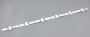 Светодиодная подсветка TV 49" V17 ART3 2862 REV0.2 V1749R1
