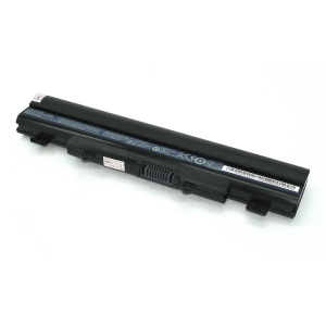 Аккумуляторная батарея для ноутбука Acer Aspire E15 E5-421 (AL14A32 ) 11.1V 5200mAh 56Wh