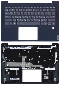 Топкейс для Lenovo IdeaPad S540-14 синий