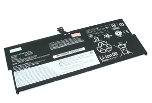 Аккумуляторная батарея для ноутбука Lenovo ThinkPad X12 (L19M4PG3) 7.72V 42Wh