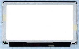 Матрица 12.5" B125HAN02.0, 1920x1080 (Full HD), 30pin, AHVA, 300Nit, 50% NTSC