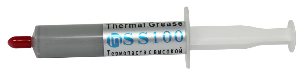 Термопаста Amperin SS100 15 грамм
