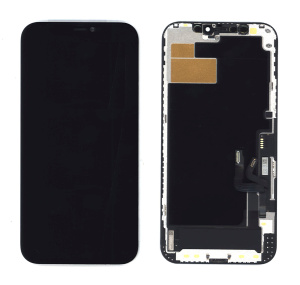 Дисплей (модуль) для Apple iPhone 12, iPhone 12 Pro в сборе с тачскрином (Fog OR)