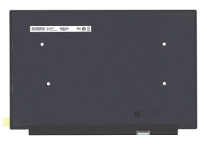 Матрица 14" B140QAN06.U, 2560x1600 (WQXGA), 40pin, AHVA, 240Hz, 500Nit, 100% DCI-P3