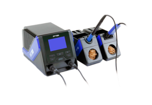 Двухканальная станция ATTEN GT-6200 200 W с паяльником GT-Y130