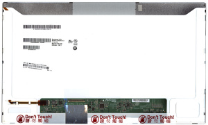 Матрица 14" B140XW01 v.9, 1366x768 (HD), 40pin, TN, 200Nit, 45% NTSC