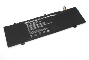 Аккумуляторная батарея для ноутбука Echips Famous (5080270P) 7.6V 5000mAh/38Wh