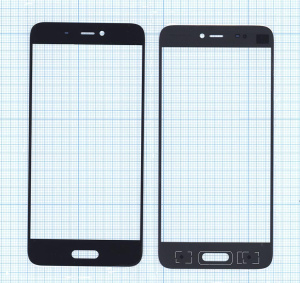 Cтекло для Xiaomi Mi5 черное