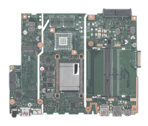 Материнская плата для Asus X507 I7-7500U