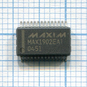 MAX1902EAI