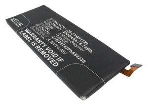 Аккумулятор CS-ZTG717XL ZTE Li3824T43P6hA54236-H для ZTE Blade S6 G717C  3.8V / 2300mAh / 8.74Wh