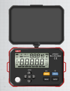 Микроомметр UNI-T UT620C+