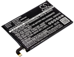 Аккумулятор CS-DGT600SL HT6/T6 для DOOGEE T6 Pro Homtom 3.8V / 6000mAh / 22.80Wh