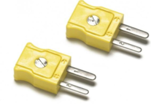 Миништеккеры с наружной резьбой Fluke 80CK-M (тип K)