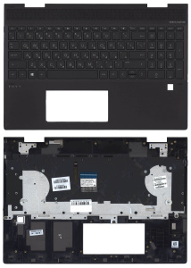 Топкейс для HP Envy 15-DR 15-DS L54923-251, L53987-251