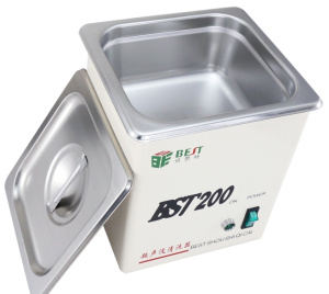 Ультразвуковая ванна Best BST-200 белая