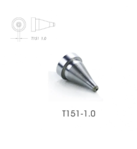 Наконечник ATTEN T151-1.0 для демонтажного пистолета GT-X150P