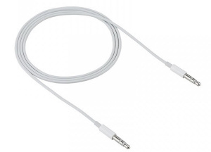 Аудиокабель MH024 AUX Male-Male Jack 3.5мм (1м)
