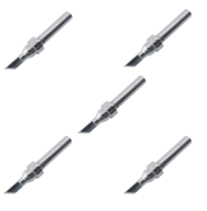 Жало для паяльника Quick QK200-T-SK 5шт