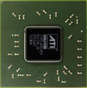 Чип ATI 216PLAKB24FG (M56D)